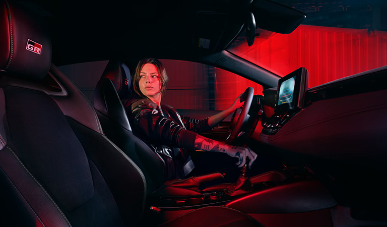 New 2025 Toyota GR Corolla Waldorf MD