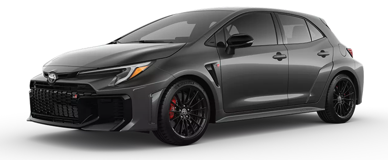 2025 Toyota GR Corolla Premium