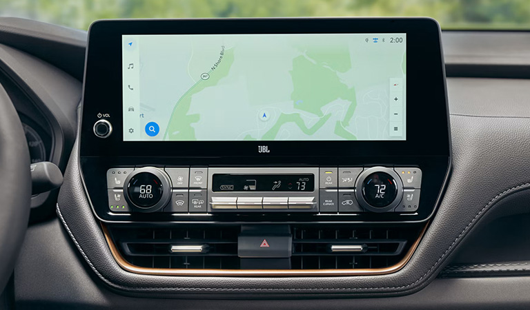 New 2025 Toyota Grand Highlander Waldorf MD