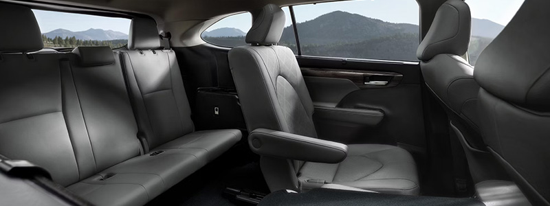 Waldorf MD 2025 Toyota Highlander