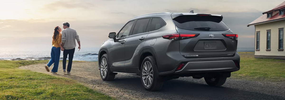 2025 Highlander Waldorf Toyota