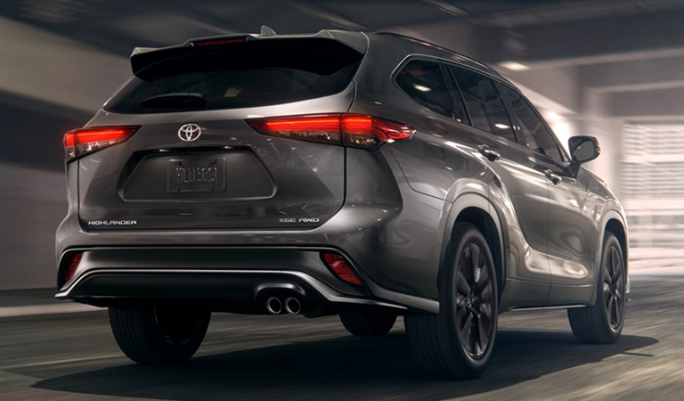 New 2025 Toyota Highlander Waldorf Maryland