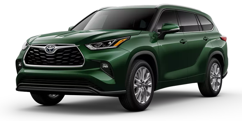 2025 Toyota Highlander Limited