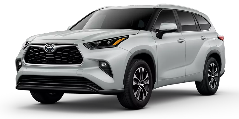 2025 Toyota Highlander XLE