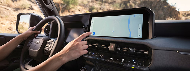 Waldorf MD 2025 Toyota Land Cruiser