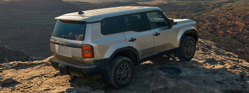 2025 Toyota Land Cruiser Waldorf MD