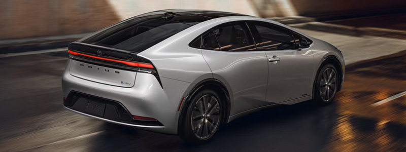 2025 Toyota Prius Waldorf MD