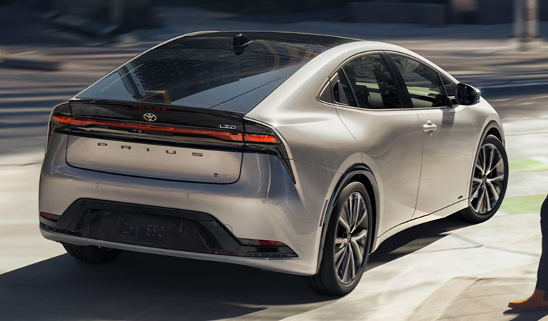 New 2025 Toyota Prius Waldorf Maryland