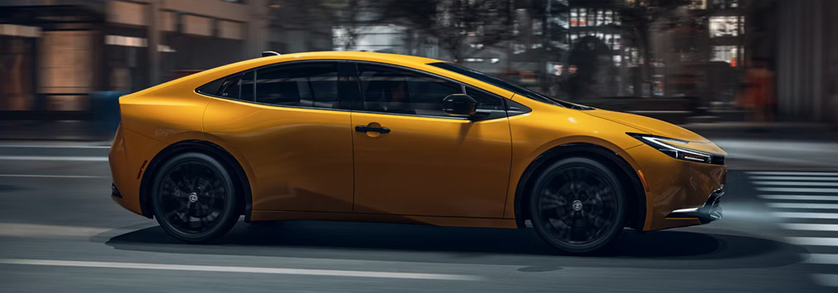 2025 Prius Waldorf Toyota