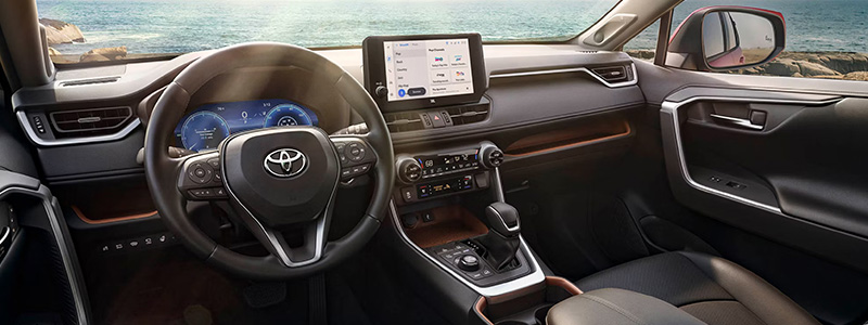 Waldorf MD 2025 Toyota RAV4 Hybrid