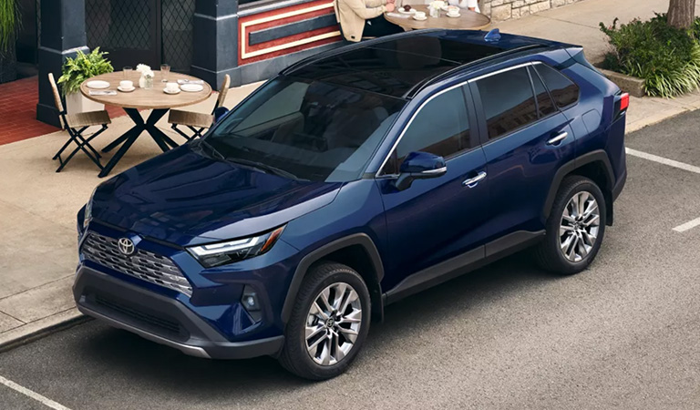 Waldorf MD New 2025 Toyota RAV4 Hybrid