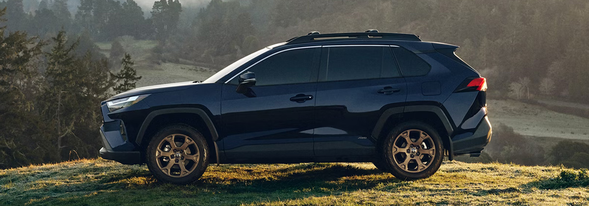 2025 RAV4 Hybrid Waldorf Toyota