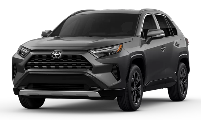 2025 Toyota RAV4 Hybrid SE