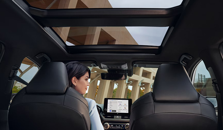 New 2025 Toyota RAV4 Waldorf Maryland