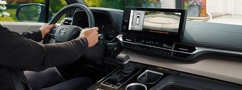 Waldorf MD 2025 Toyota Sienna