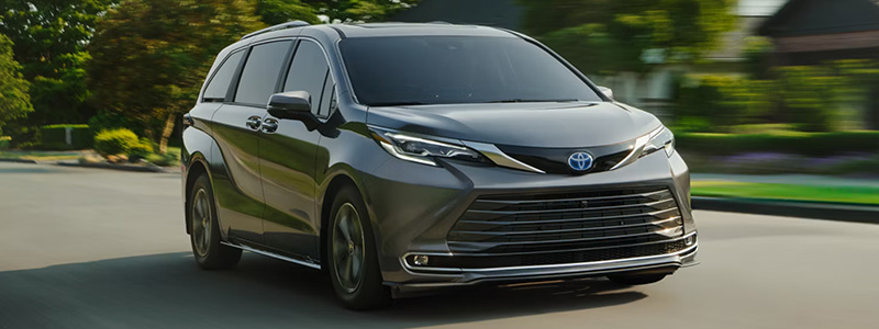 2025 Toyota Sienna Waldorf MD