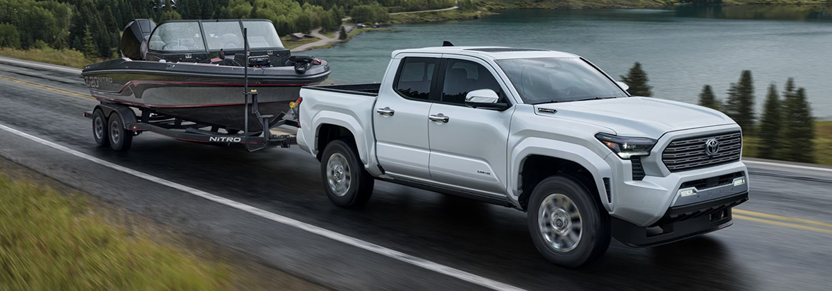 2025 Tacoma Waldorf Toyota