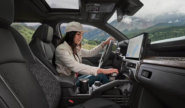 New 2025 Toyota Tacoma Waldorf MD