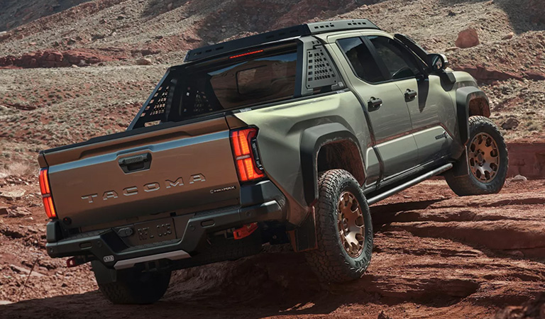 Waldorf MD New 2025 Toyota Tacoma