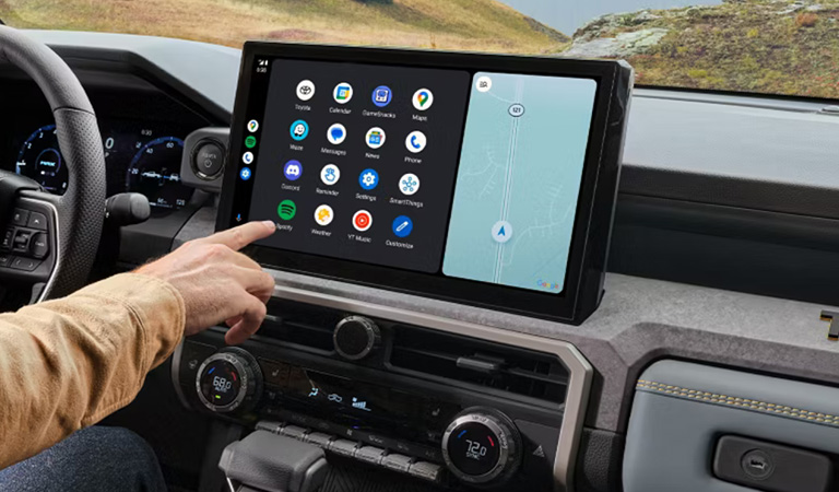 New 2025 Toyota Tacoma Waldorf Maryland