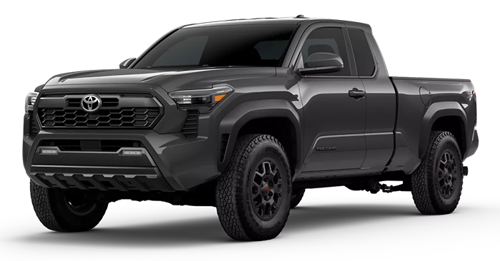 2025 Toyota Tacoma TRD PreRunner