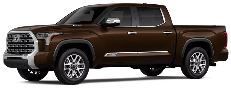 2025 Toyota Tundra i-FORCE MAX 1794 Edition