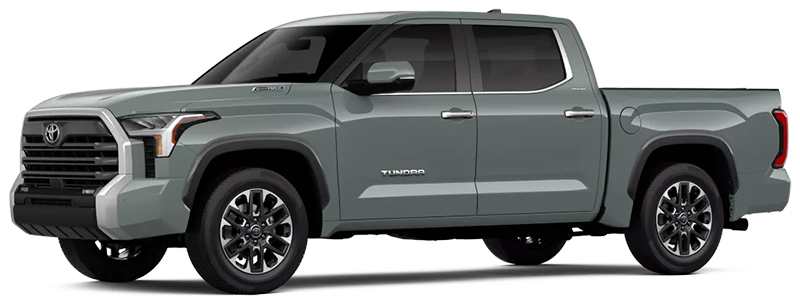 2025 Toyota Tundra i-FORCE MAX Limited
