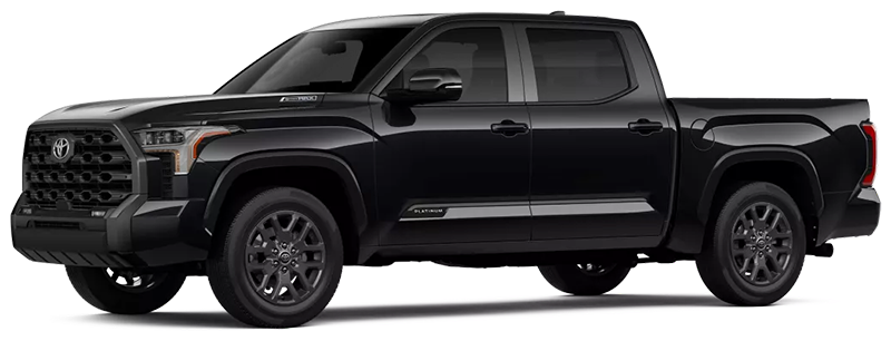 2025 Toyota Tundra i-FORCE MAX Platinum