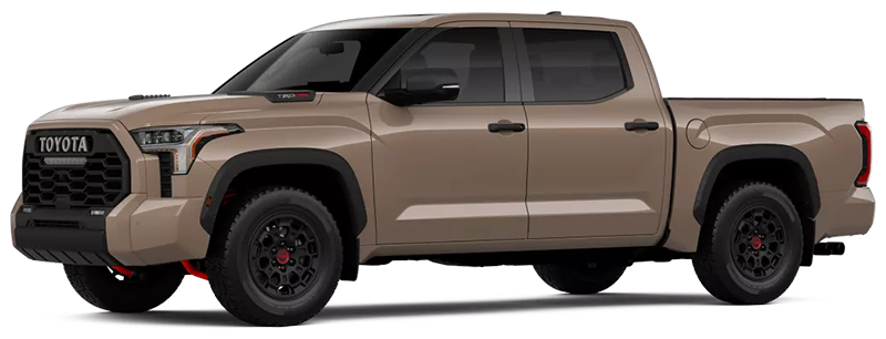 2025 Toyota Tundra i-FORCE MAX TRD Pro