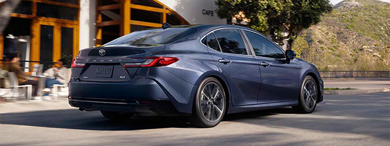 2026 Toyota Camry Waldorf MD