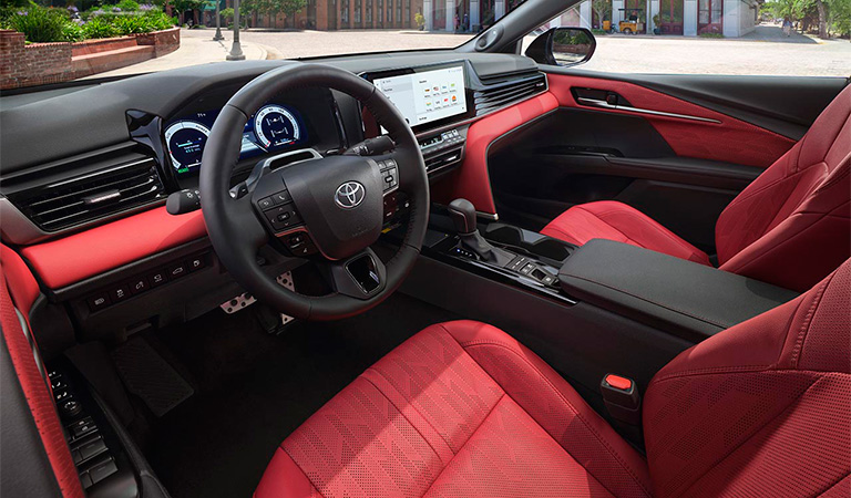 Waldorf MD New 2026 Toyota Camry