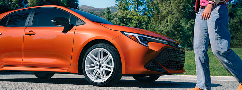 2026 Toyota Corolla Hatchback Waldorf MD