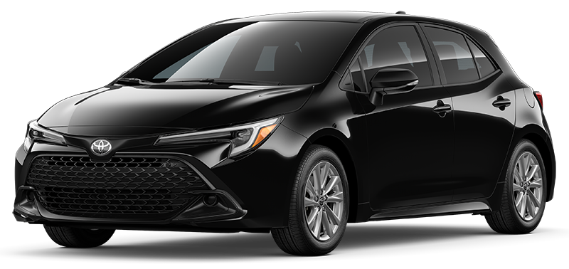2026 Toyota Corolla Hatchback SE