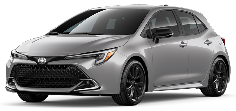 2026 Toyota Corolla Hatchback XSE