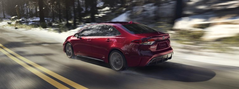 2026 Toyota Corolla Waldorf Maryland