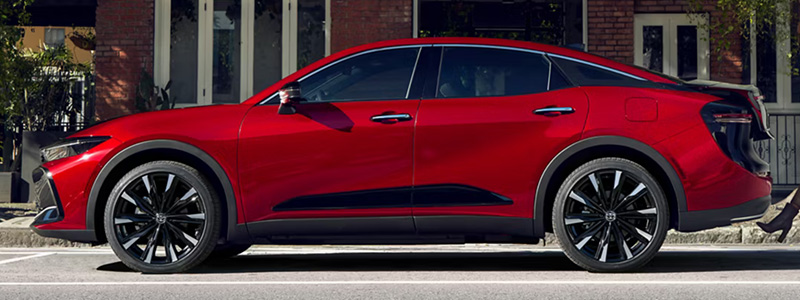 2026 Toyota Crown Waldorf Maryland