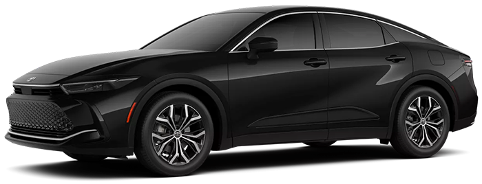 2026 Toyota Crown XLE