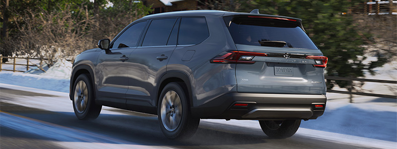 2026 Toyota Grand Highlander Waldorf Maryland