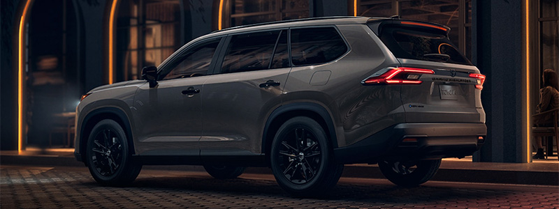 Waldorf MD 2026 Toyota Grand Highlander