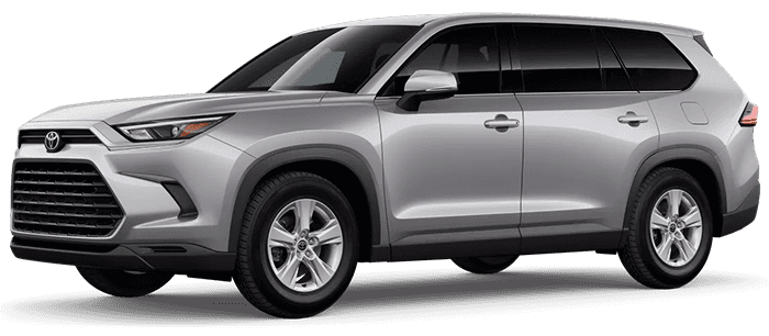 2026 Toyota Grand Highlander LE
