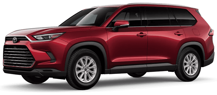 2026 Toyota Grand Highlander XLE