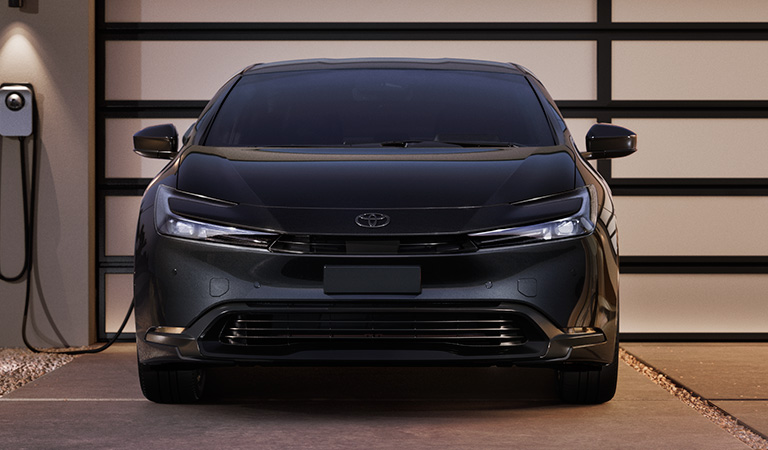 New 2026 Toyota Prius Waldorf Maryland