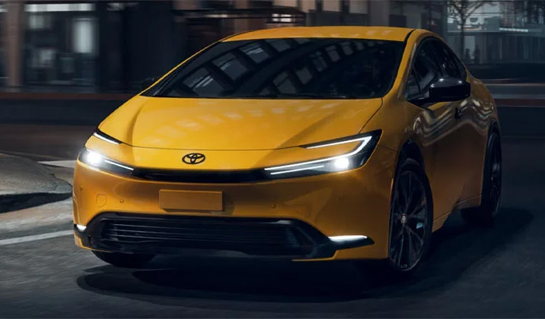 New 2026 Toyota Prius Waldorf MD