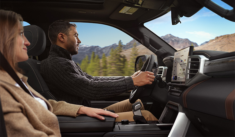 Waldorf MD New 2026 Toyota Sequoia