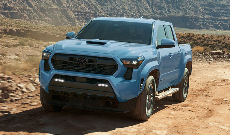 New 2026 Toyota Tacoma Waldorf MD