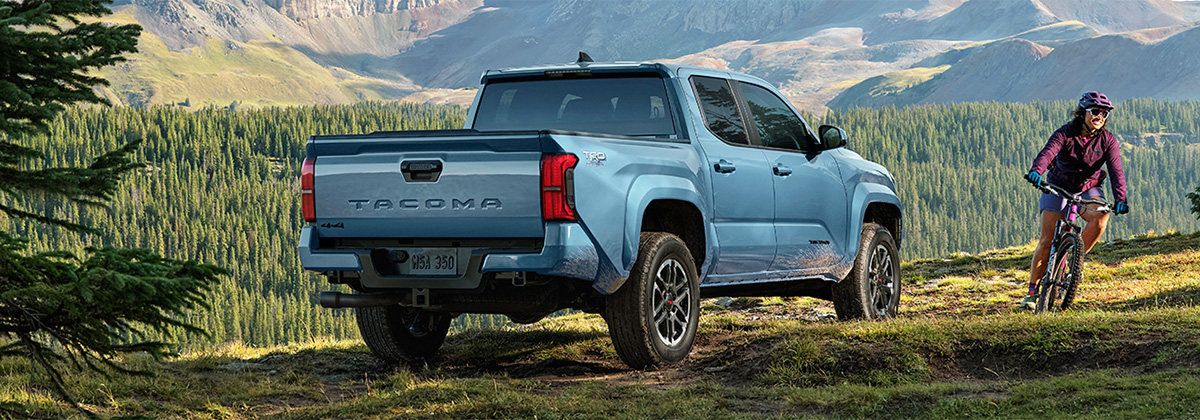 2026 Tacoma Waldorf Toyota