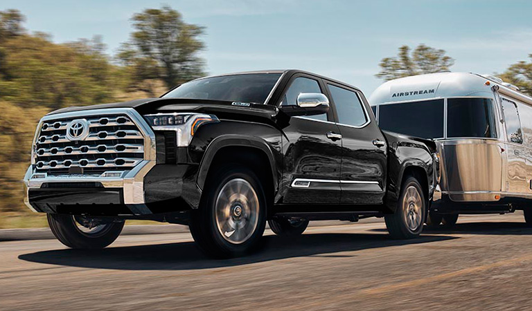 New 2026 Toyota Tundra Hybrid Waldorf Maryland