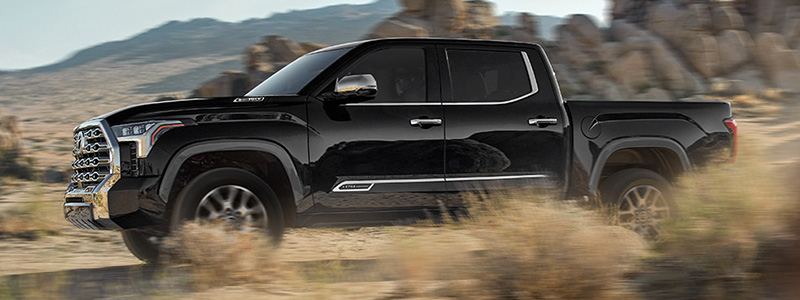 2026 Toyota Tundra Waldorf Maryland