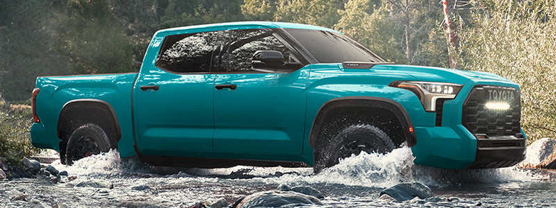 2026 Toyota Tundra Waldorf MD