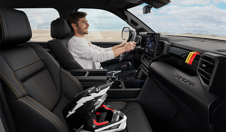 Waldorf MD New 2026 Toyota Tundra